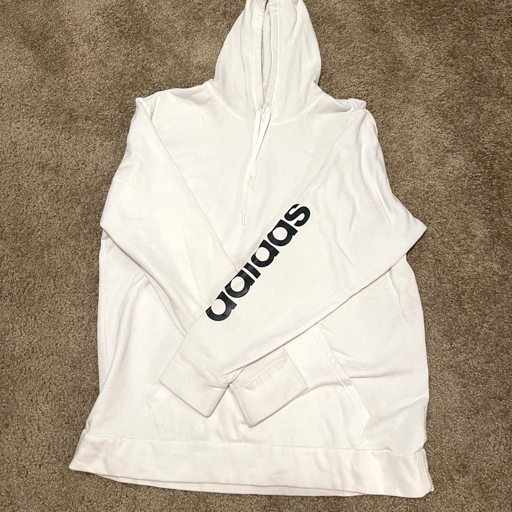 Mens Adidas work out hoodie